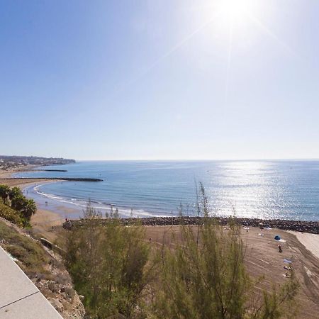 Apartamento Jumilla Vista Mar 22 Playa del Inglés Zewnętrze zdjęcie