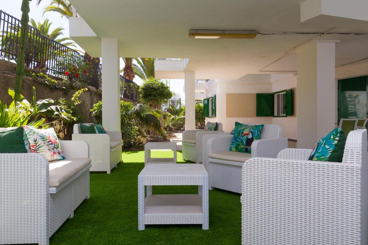 Apartamento Jumilla Vista Mar 22 Playa del Inglés Zewnętrze zdjęcie