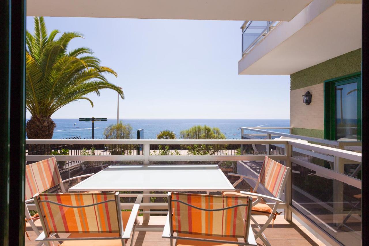 Apartamento Jumilla Vista Mar 22 Playa del Inglés Zewnętrze zdjęcie