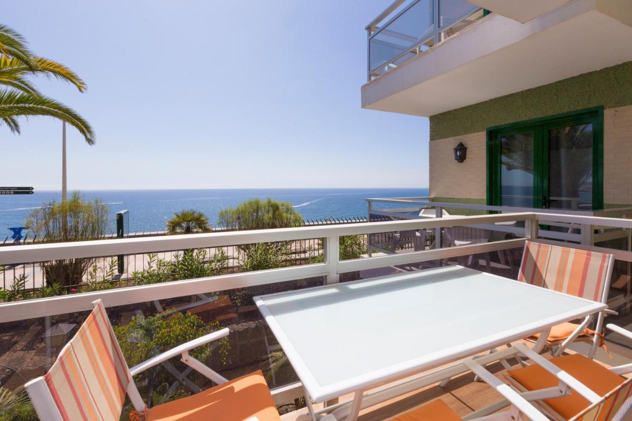 Apartamento Jumilla Vista Mar 22 Playa del Inglés Zewnętrze zdjęcie