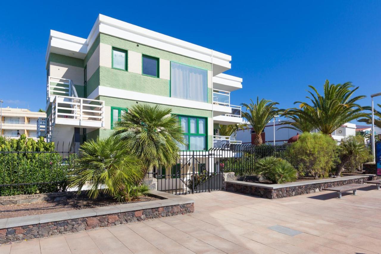 Apartamento Jumilla Vista Mar 22 Playa del Inglés Zewnętrze zdjęcie