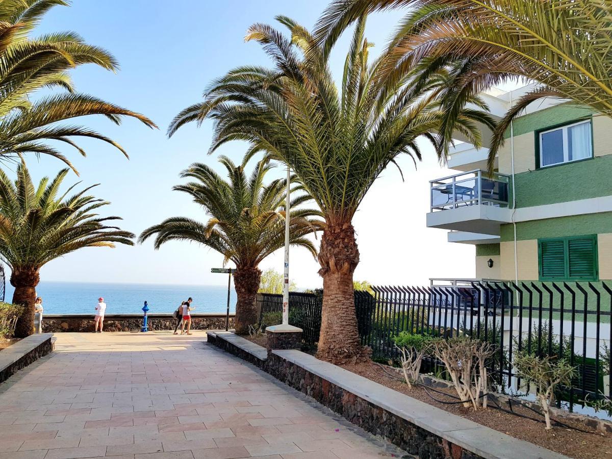 Apartamento Jumilla Vista Mar 22 Playa del Inglés Zewnętrze zdjęcie