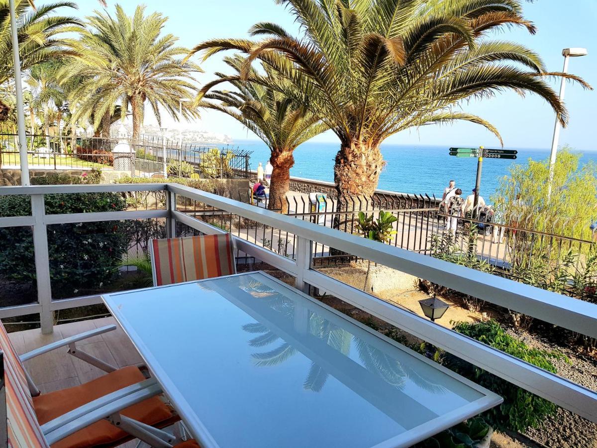 Apartamento Jumilla Vista Mar 22 Playa del Inglés Zewnętrze zdjęcie