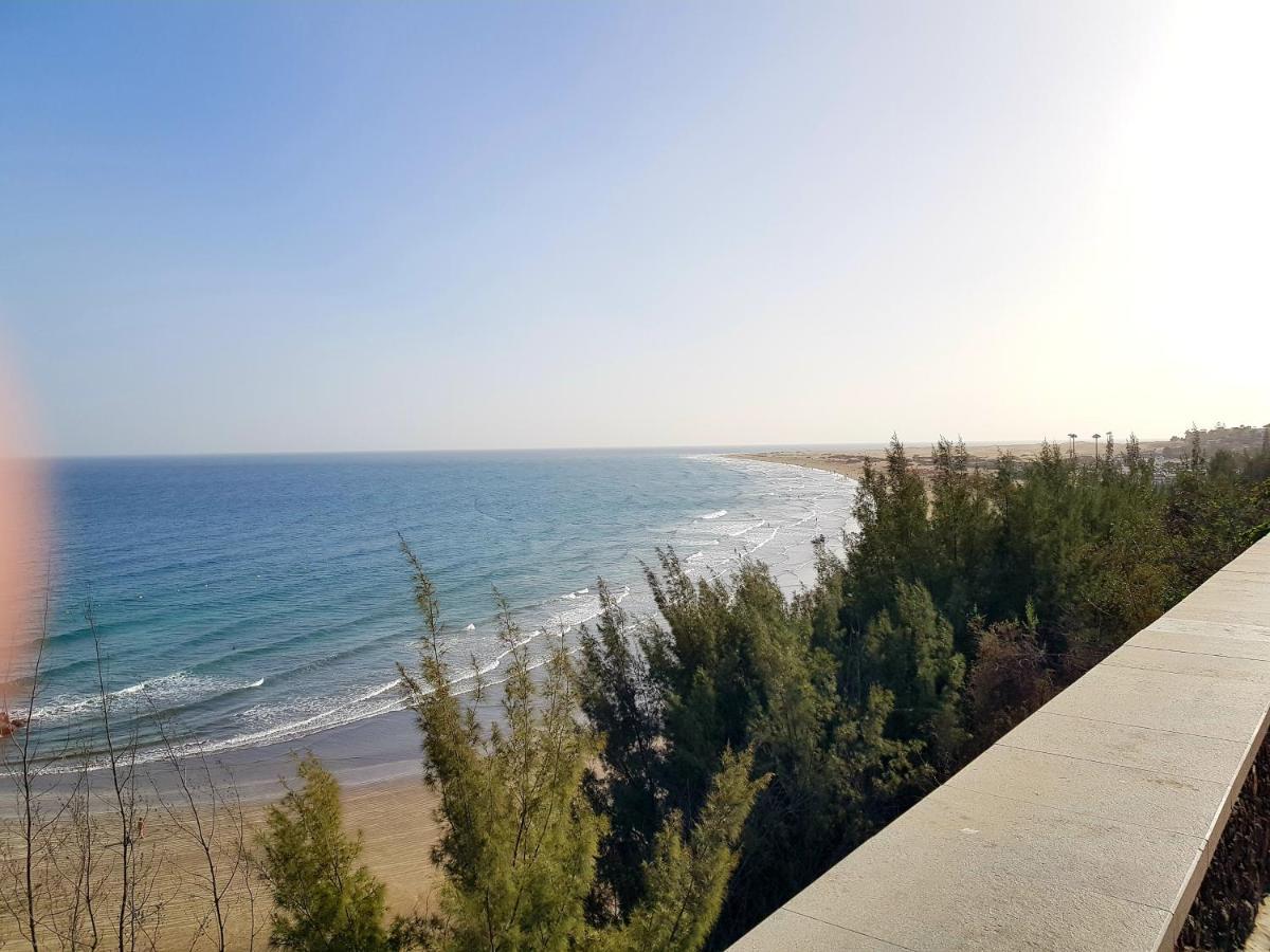 Apartamento Jumilla Vista Mar 22 Playa del Inglés Zewnętrze zdjęcie