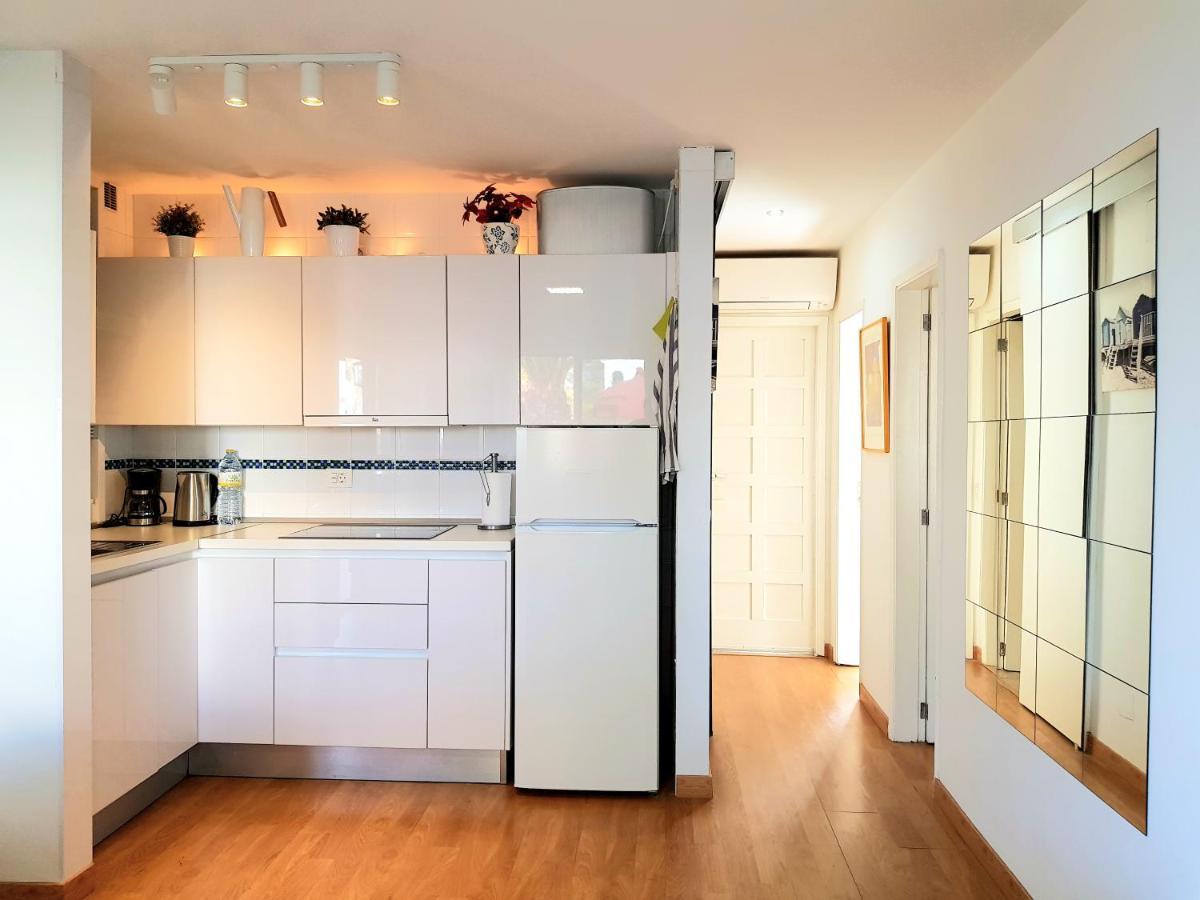 Apartamento Jumilla Vista Mar 22 Playa del Inglés Zewnętrze zdjęcie