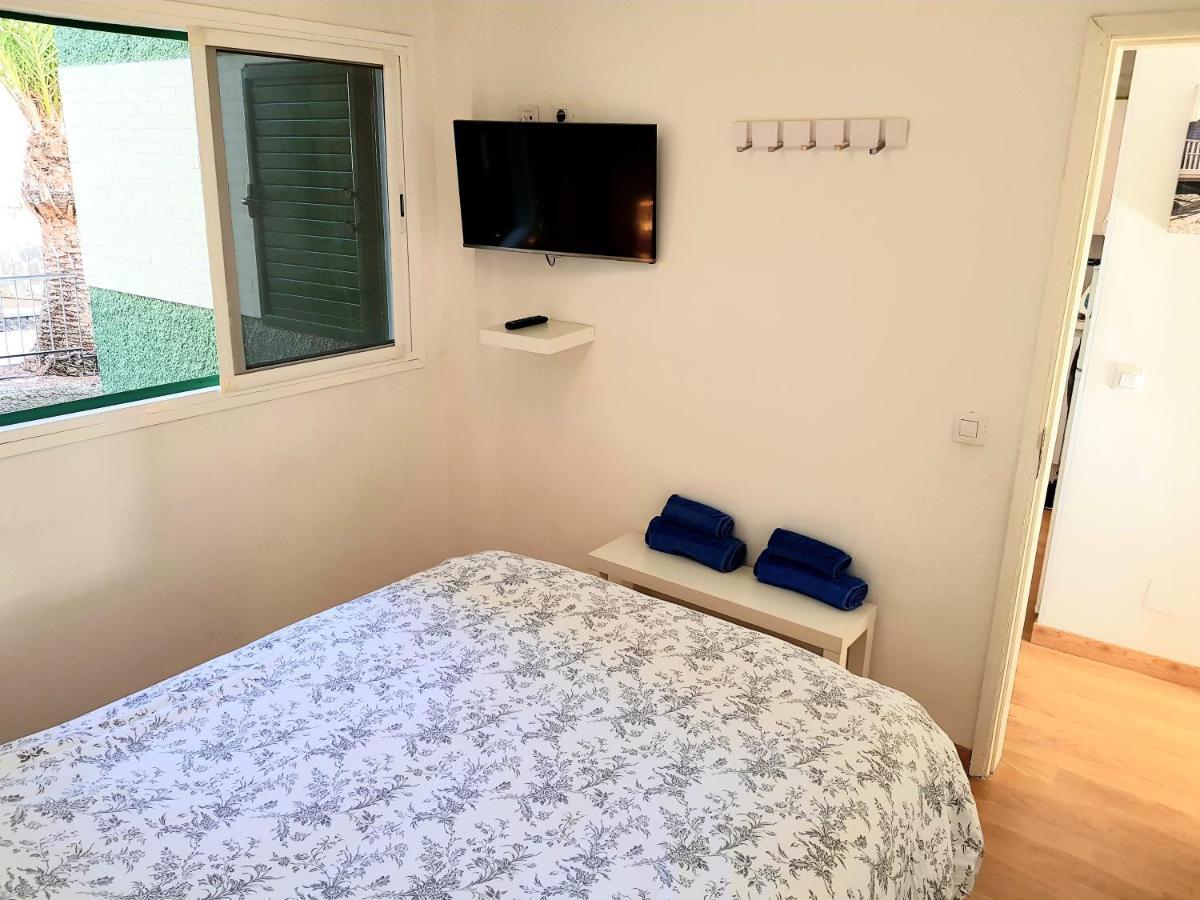 Apartamento Jumilla Vista Mar 22 Playa del Inglés Zewnętrze zdjęcie