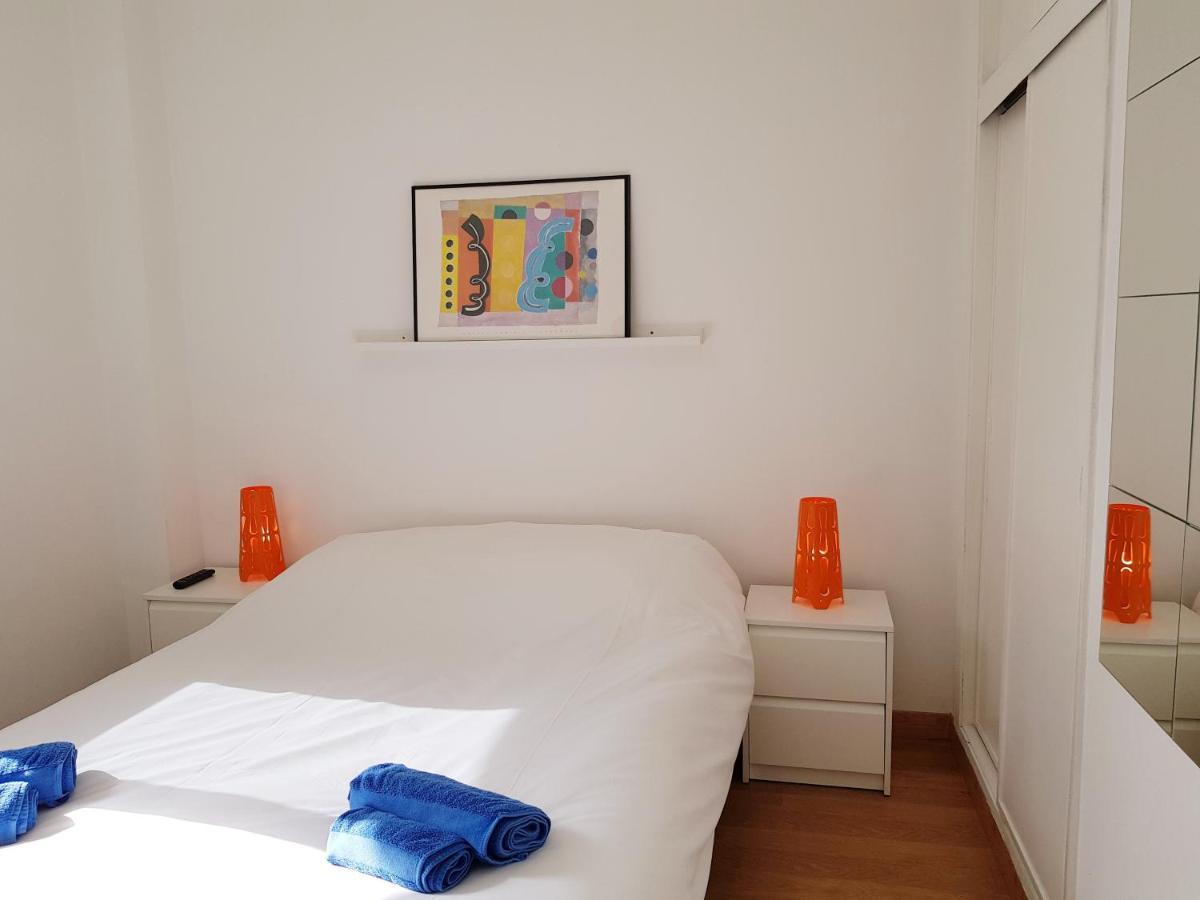 Apartamento Jumilla Vista Mar 22 Playa del Inglés Zewnętrze zdjęcie