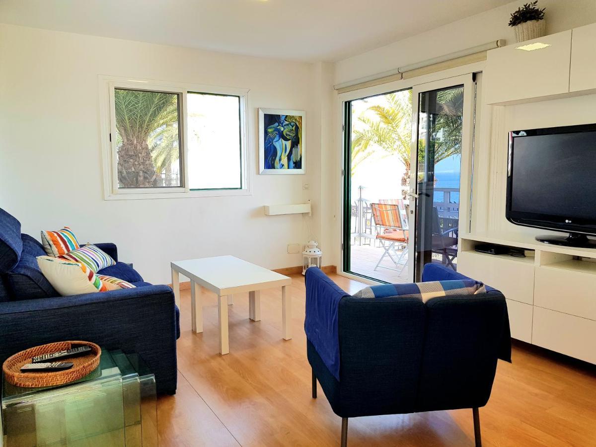 Apartamento Jumilla Vista Mar 22 Playa del Inglés Zewnętrze zdjęcie