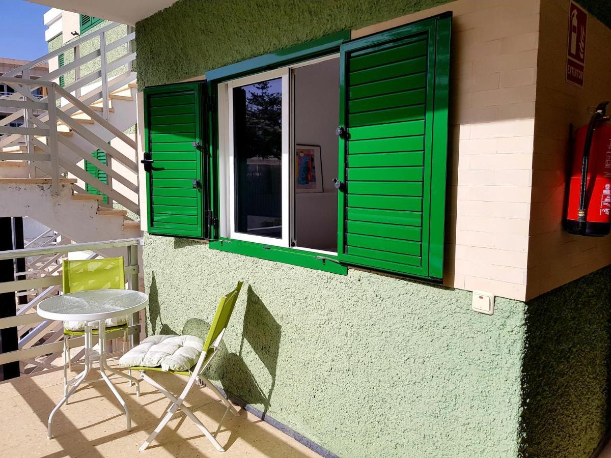 Apartamento Jumilla Vista Mar 22 Playa del Inglés Zewnętrze zdjęcie