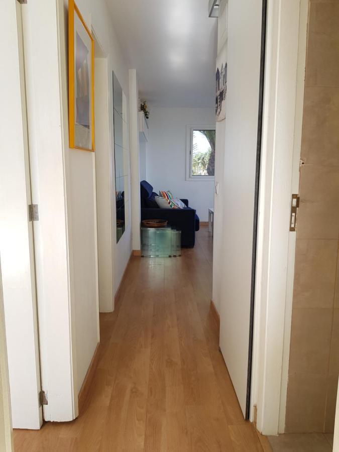Apartamento Jumilla Vista Mar 22 Playa del Inglés Zewnętrze zdjęcie