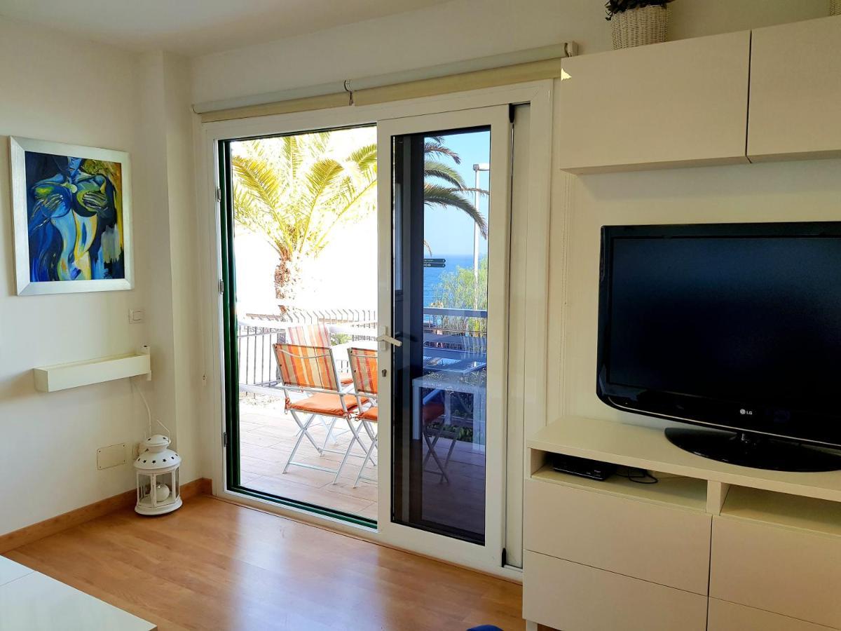 Apartamento Jumilla Vista Mar 22 Playa del Inglés Zewnętrze zdjęcie