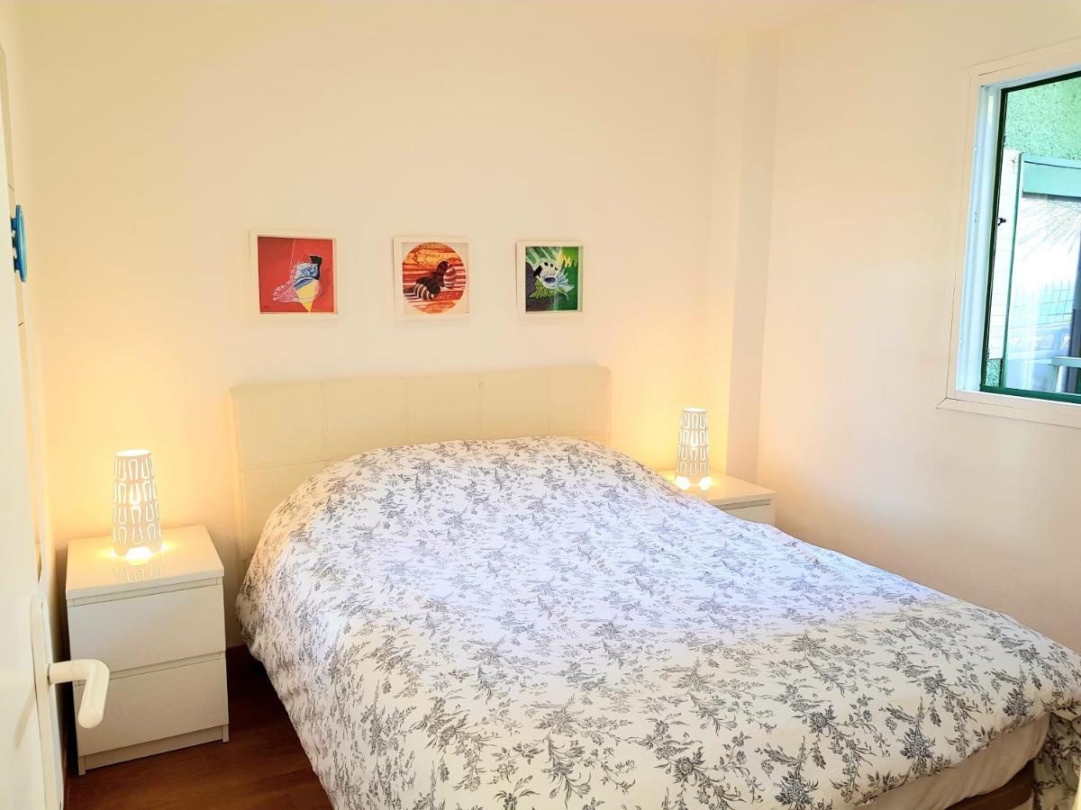 Apartamento Jumilla Vista Mar 22 Playa del Inglés Zewnętrze zdjęcie