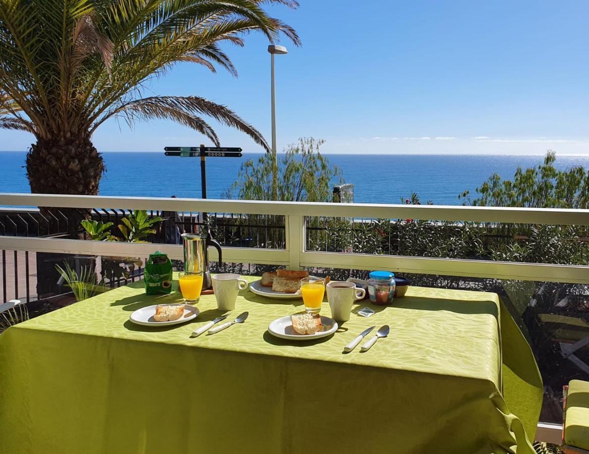Apartamento Jumilla Vista Mar 22 Playa del Inglés Zewnętrze zdjęcie